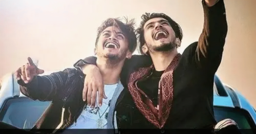 Gangster Dosti Shayari