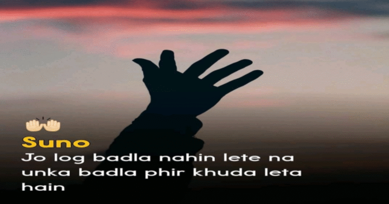 Matlabi Duniya Shayari Hinglish Harsh Truth Selfish People