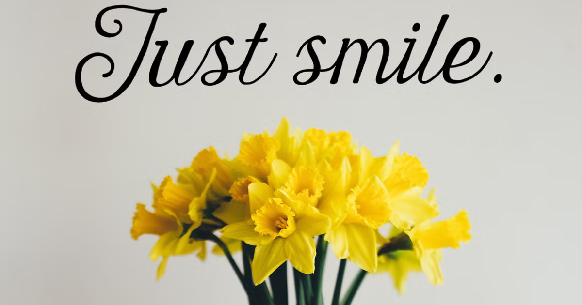 Shayari on Smile in English Heartfelt Quotes to Brighten Day