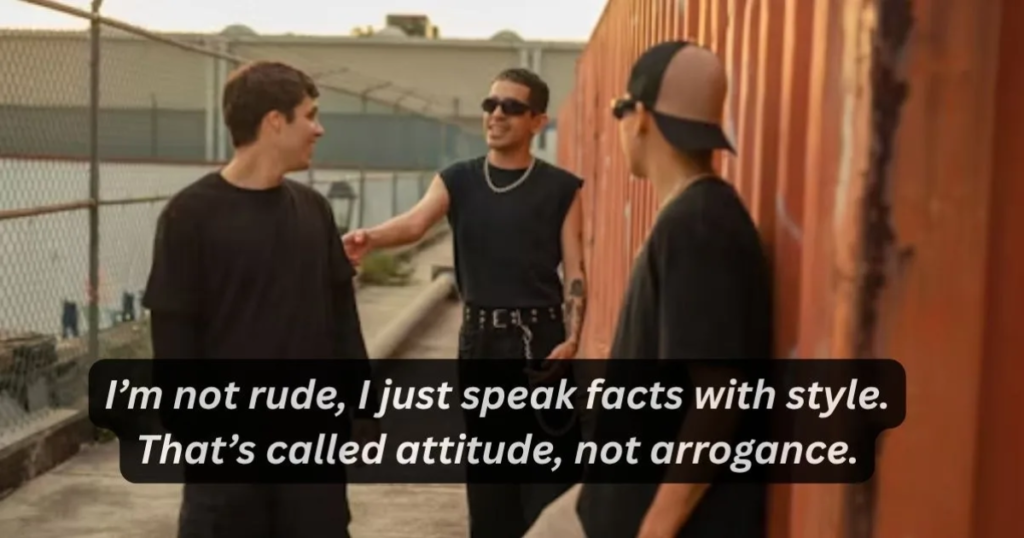 Attitude Shayari for Instagram Bio in Hindi