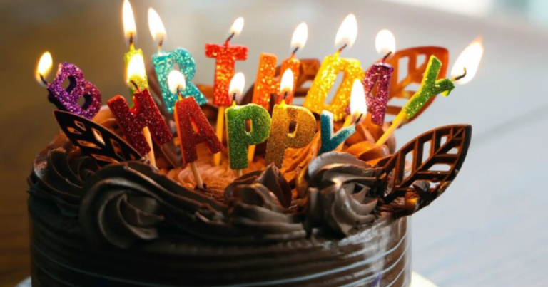 100+ Unique Happy Birthday Shayari in Hindi & Hinglish|2025