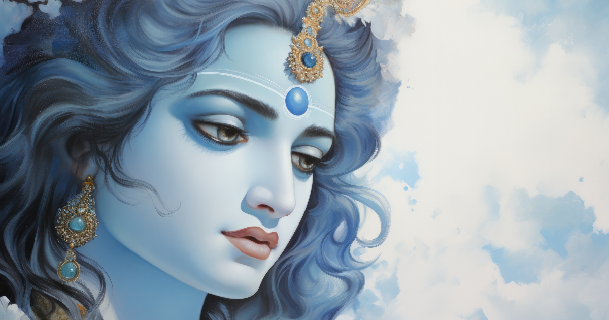 Best Krishna Shayari In Hindi 2025:Dedicated To Lord Krishna