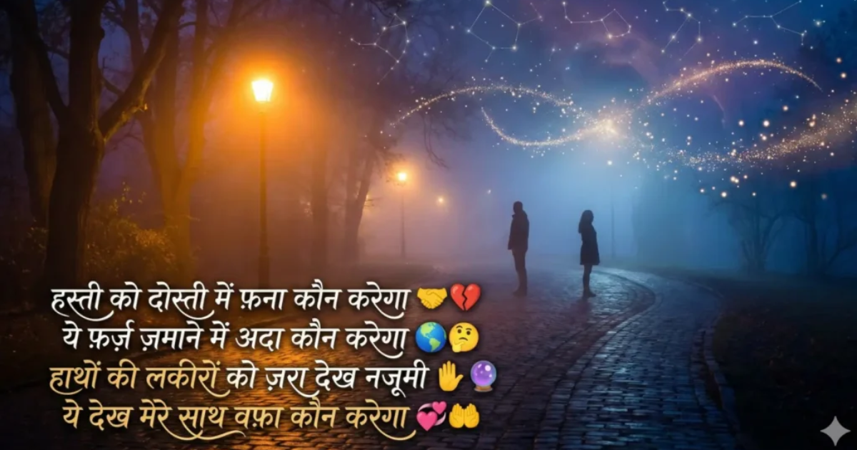 Best Sad Quotes In Hindi 2025