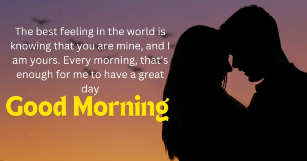 Good Morning Shayari Image