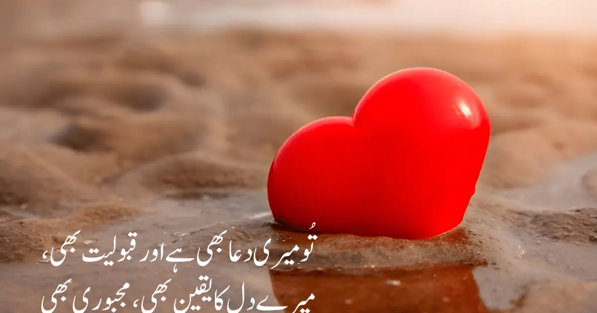 Beautiful Dil Shayari 2025: Heart Touching Verses